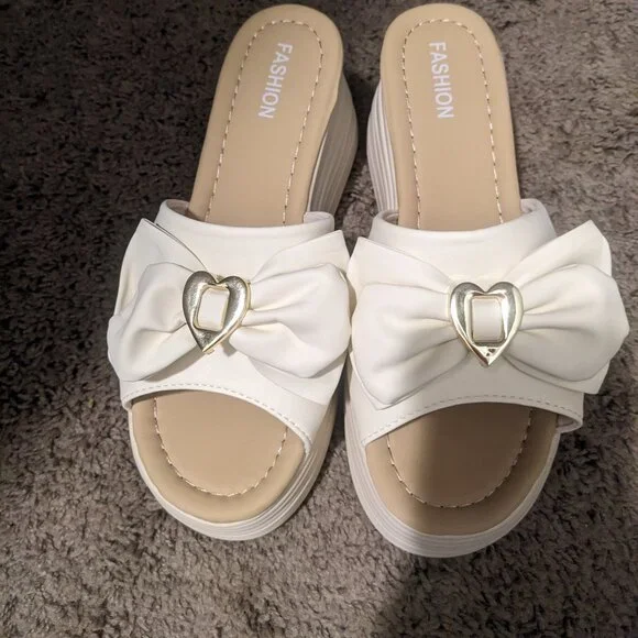 Platform Sandals - Picture 1 of 4